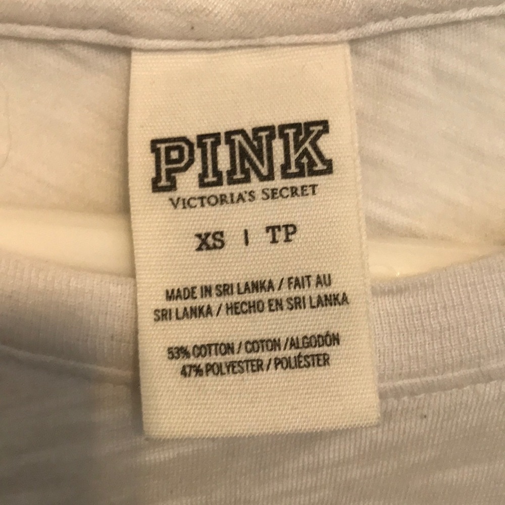 Short sleeve pink top - Picture 2 of 3